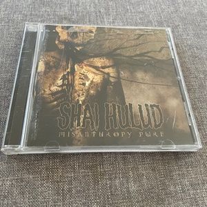 Shai Hulud - Misanthropy Pure CD